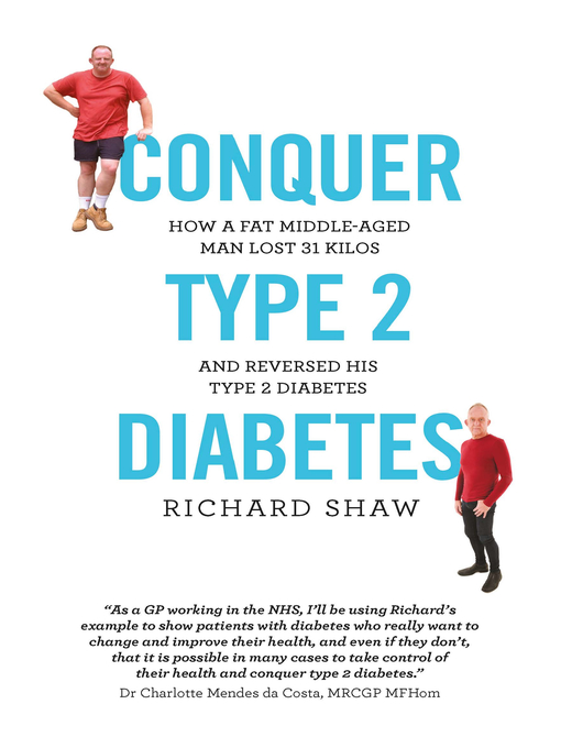 Title details for Conquer Type 2 Diabetes by Richard Shaw - Available
